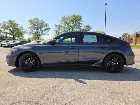 New 2026 Honda Civic Sport image 16