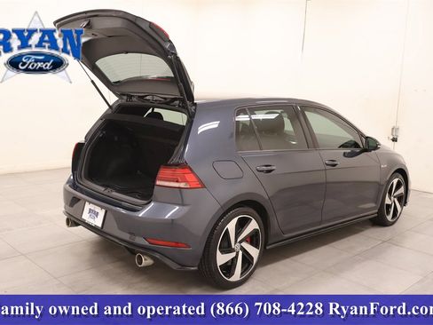 Used 2019 Volkswagen GTI SE image 5