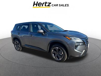 Used 2025 Nissan Rogue SV