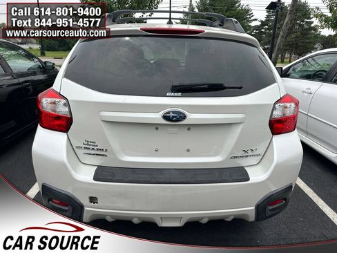 Used 2014 Subaru Crosstrek 2.0i Premium AWD/4WD image 6