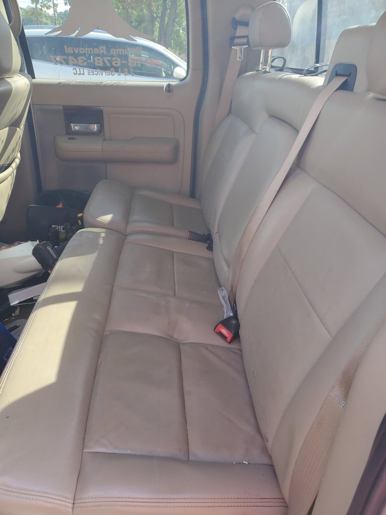 Used 2008 Ford F150 King Ranch AWD/4WD image 9