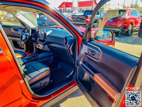 Used 2022 Ford Bronco Sport Outer Banks w/ Tech Package image 15