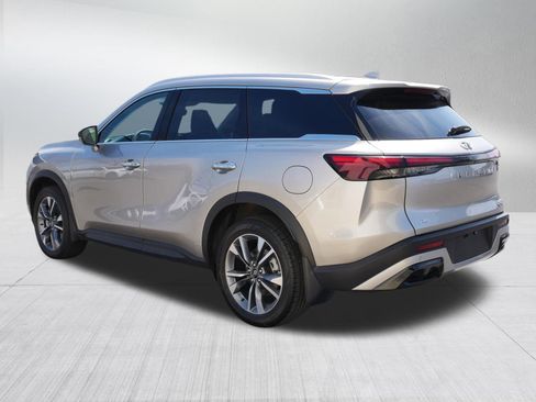 Certified 2023 INFINITI QX60 Luxe AWD/4WD image 5