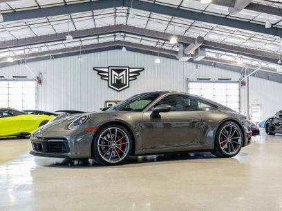 Used 2020 Porsche 911 Carrera S