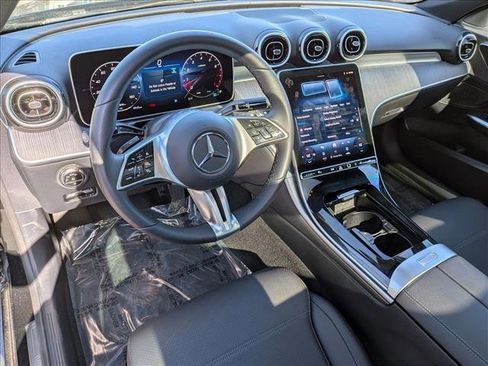 Certified 2026 Mercedes-Benz C 300 Sedan image 9