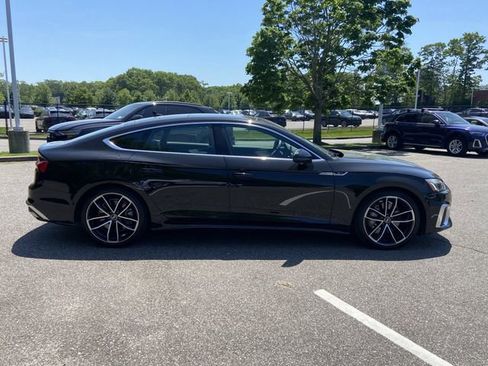 Used 2022 Audi A5 2.0T Prestige w/ S Line Interior Package AWD/4WD image 4
