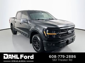Used 2025 Ford F150 XLT w/ Equipment Group 302A MID AWD/4WD video 1