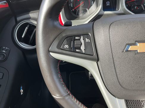 Used 2015 Chevrolet Camaro SS w/ Commemorative Special Edition image 5