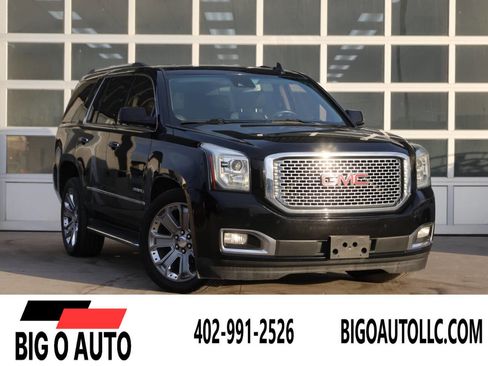 Used 2016 GMC Yukon Denali w/ Open Road Package image 1