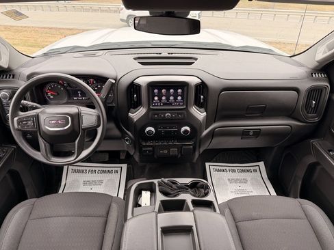 Used 2024 GMC Sierra 1500 Pro w/ Graphite Edition image 23