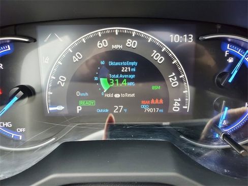 Used 2020 Toyota RAV4 Limited image 26