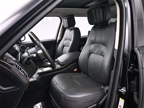 Used 2021 Land Rover Range Rover P525 Westminster Edition LWB image 12