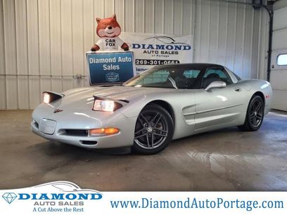 Used 1999 Chevrolet Corvette Coupe w/ Performance Handling Pkg
