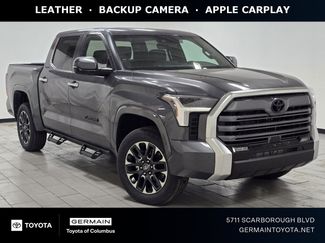 New 2026 Toyota Tundra Limited video 1