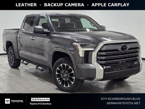 New 2026 Toyota Tundra Limited image 1