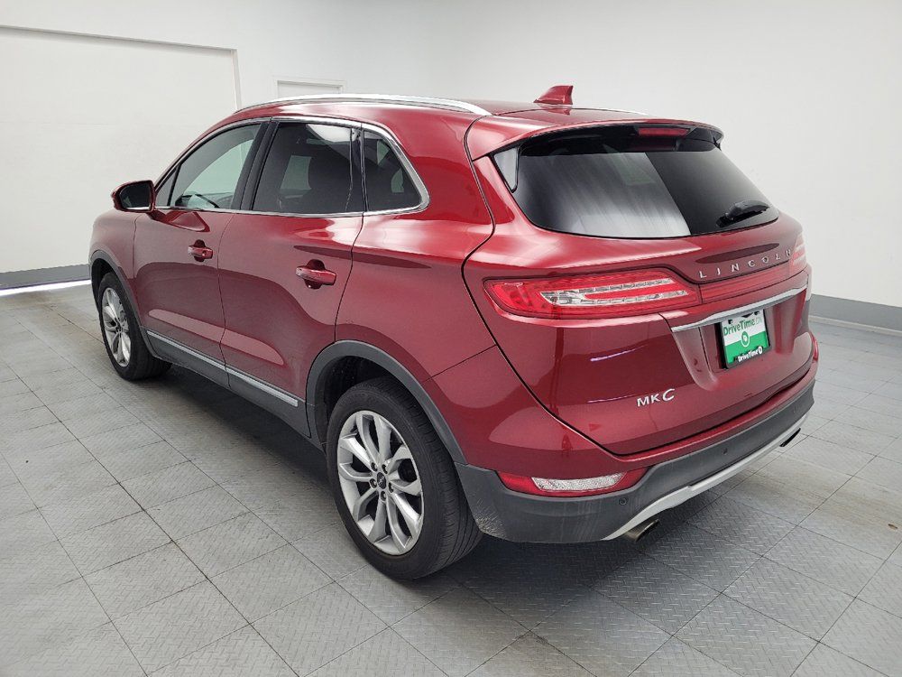 Used 2019 Lincoln MKC Select w/ Select Plus Package AWD/4WD image 5