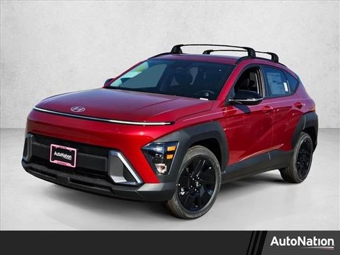 New 2026 Hyundai Kona SEL Sport image 1