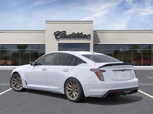 New 2026 Cadillac CT5 V Blackwing image 3