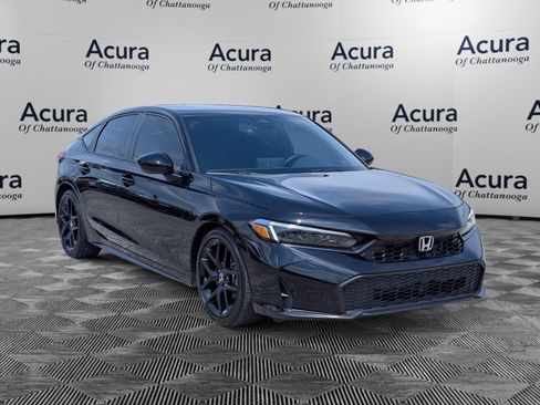 Used 2026 Honda Civic Sport image 2