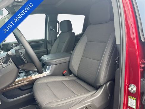Used 2025 Chevrolet Silverado 1500 LT Trail Boss w/ Protection Package AWD/4WD image 11