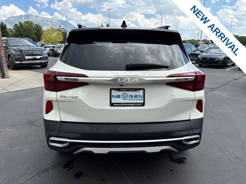 Used 2023 Kia Seltos S w/ Navigation Package AWD/4WD image 6