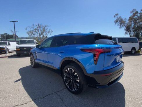 Used 2024 Chevrolet Blazer EV RS image 6