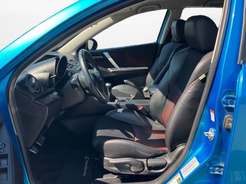 Used 2010 MAZDA MAZDASPEED3 Sport w/ Mazdaspeed Tech Pkg FWD image 11