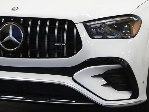 New 2026 Mercedes-Benz GLE 53 AMG GLE 53 AMG image 11