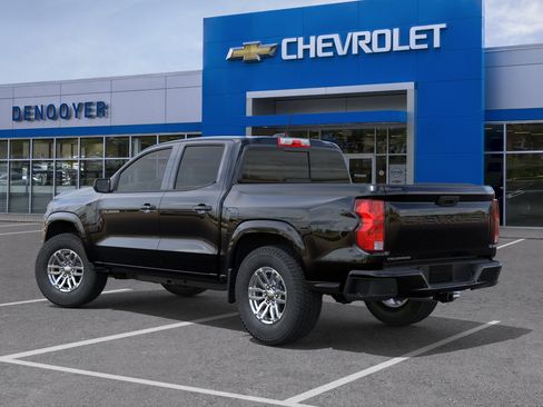 New 2026 Chevrolet Colorado LT w/ Advanced Trailering Package AWD/4WD image 27