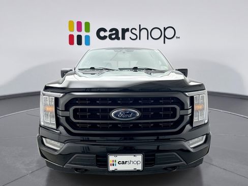 Used 2023 Ford F150 XLT w/ Equipment Group 302A High AWD/4WD image 8