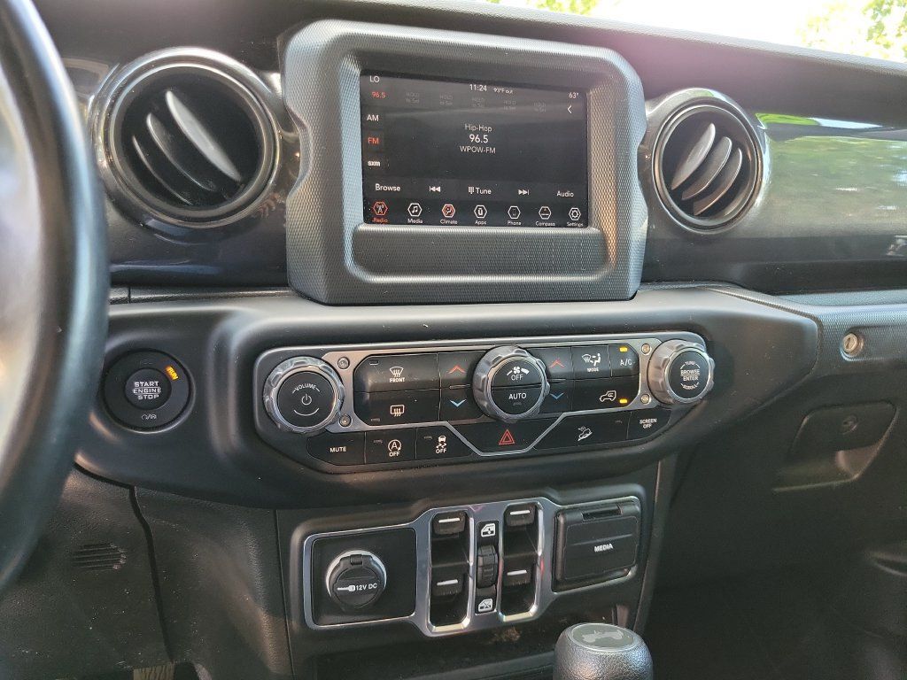 Used 2020 Jeep Wrangler Unlimited Sport AWD/4WD image 20
