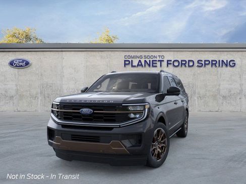 New 2026 Ford Expedition Max King Ranch image 2