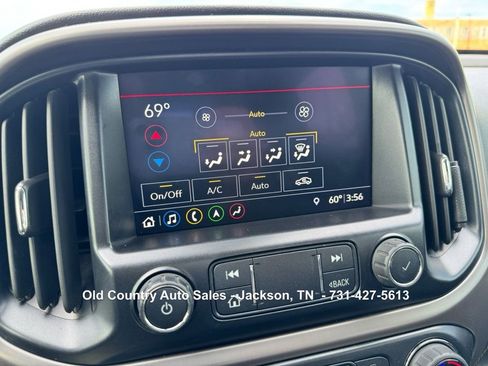 Used 2021 GMC Canyon AT4 w/ Driver Alert Package image 47