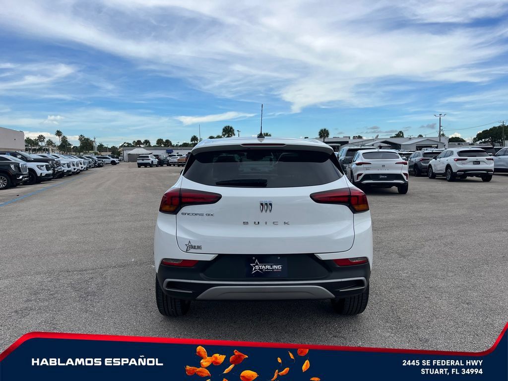 New 2026 Buick Encore GX Preferred FWD image 6