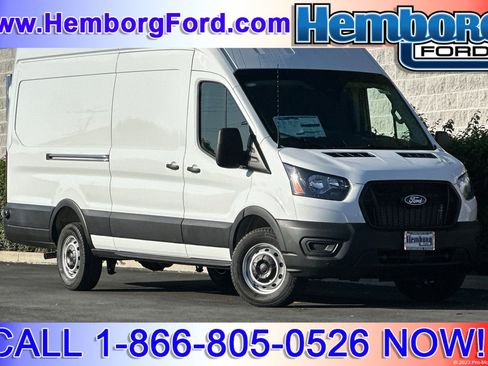 New 2026 Ford Transit 350 148 High Roof Extended image 1