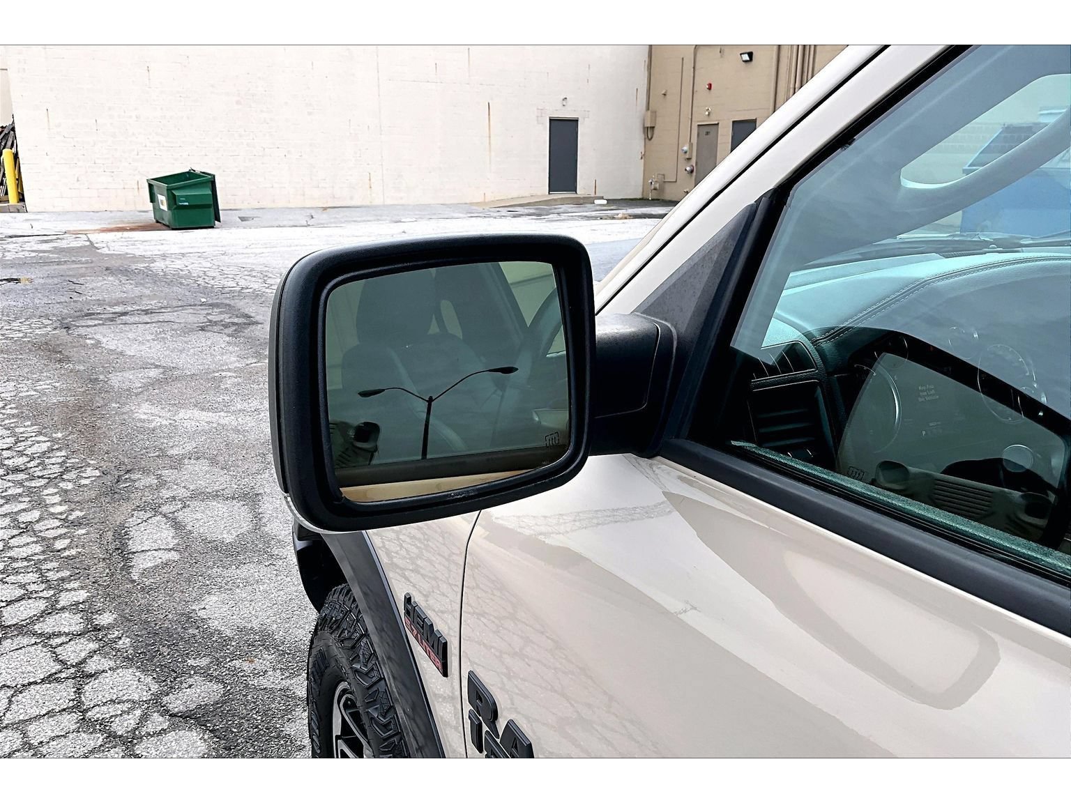 Used 2017 RAM 1500 Rebel w/ Mojave Sand Rebel Package AWD/4WD image 34