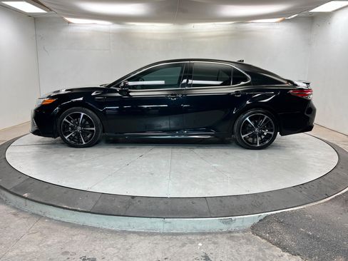 Used 2020 Toyota Camry XSE w/ Carpet Mat Package image 2