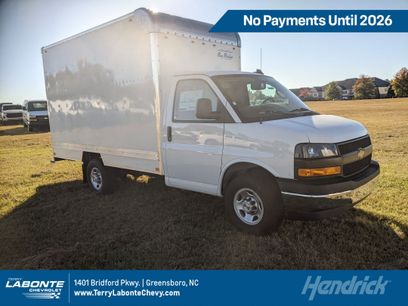 New 2025 Chevrolet Express 3500 w/ Power Convenience Package