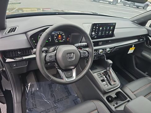 New 2026 Honda CR-V Sport Touring image 16