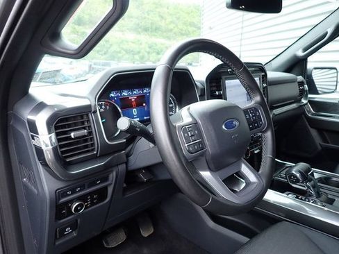Used 2023 Ford F150 XLT w/ Equipment Group 302A High AWD/4WD image 18