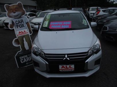 Used 2023 Mitsubishi Mirage G4 ES