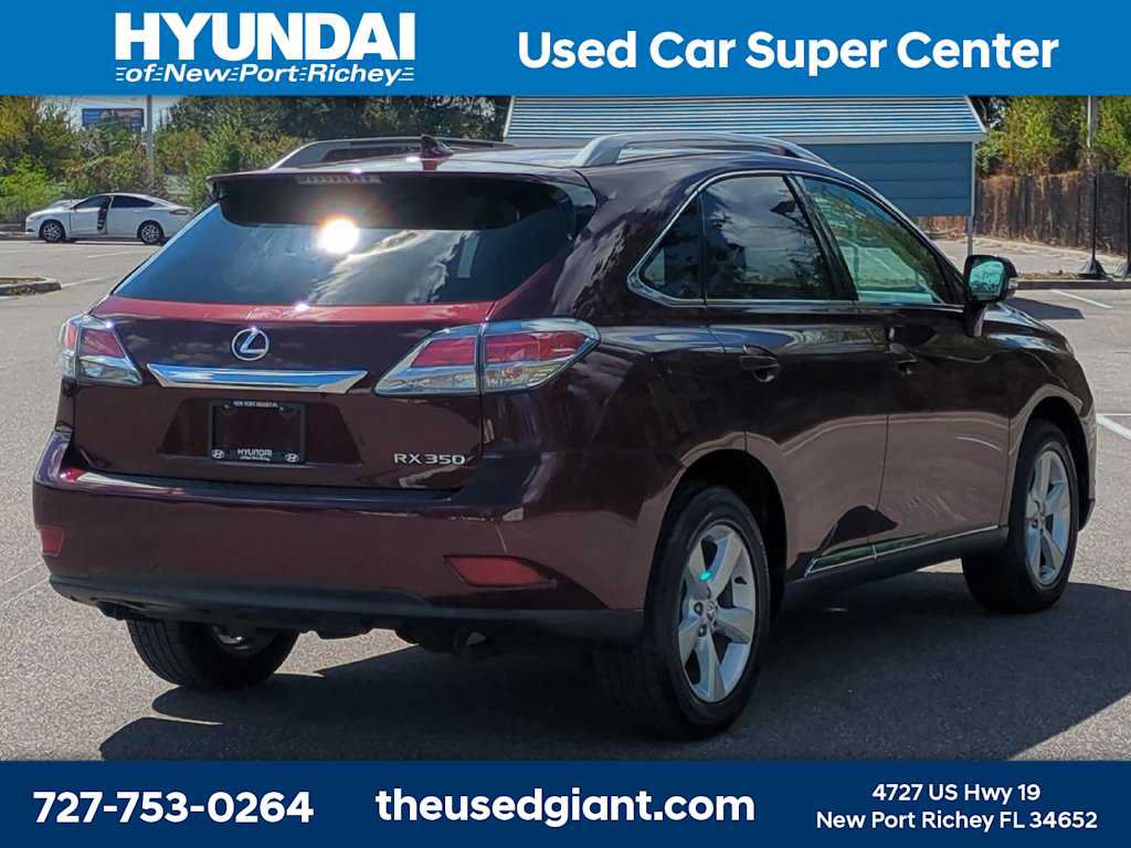 Used 2014 Lexus RX 350 AWD w/ Navigation Package image 5
