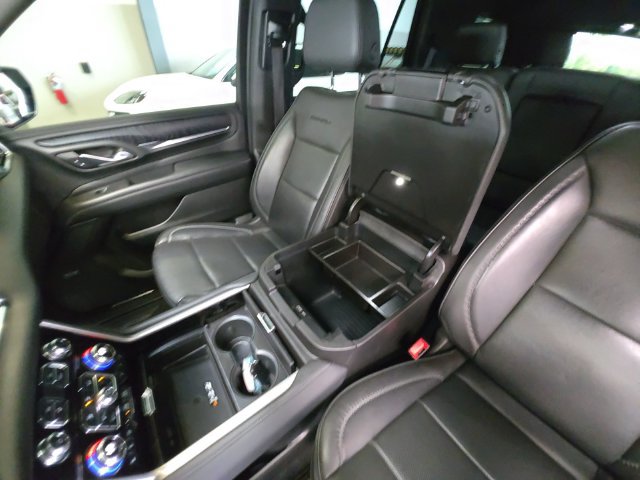 Used 2021 GMC Yukon Denali AWD/4WD image 27