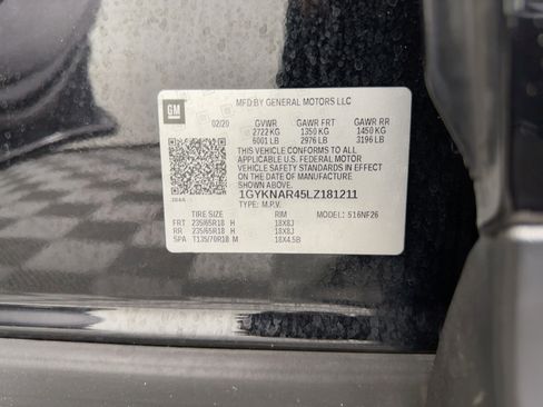 Used 2020 Cadillac XT5 Luxury image 20