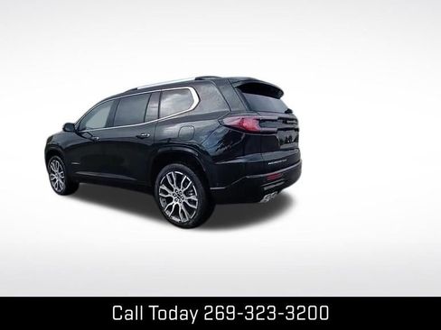 New 2026 GMC Acadia Denali Ultimate w/ LPO, Floor Liner Package image 5