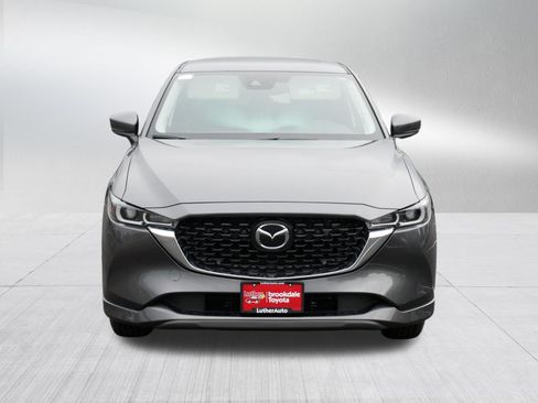 Used 2025 MAZDA CX-5 AWD 2.5 S w/ Preferred Package image 2
