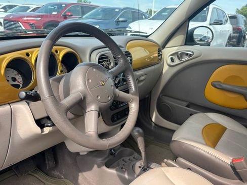 Used 2002 Chrysler PT Cruiser Limited FWD image 13