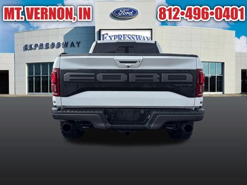 Used 2019 Ford F150 Raptor w/ Equipment Group 802A Luxury AWD/4WD image 13