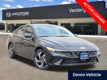 New 2026 Hyundai Elantra Limited
