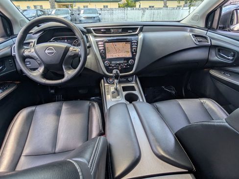 Certified 2024 Nissan Murano SL FWD image 13